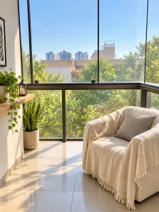 Apartamento com 2 Quartos à venda, 63m² no Partenon, Porto Alegre
