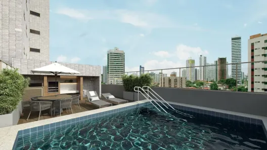 Apartamento com 2 Quartos à venda, 48m² no Parnamirim, Recife