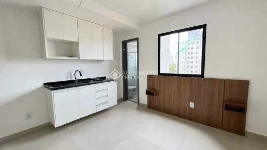 Apartamento com 1 Quarto para alugar, 23m² no Santa Terezinha, Santo André