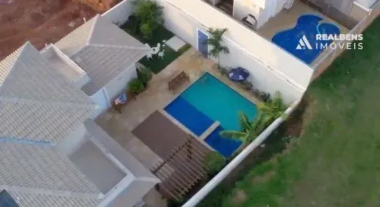 Casa de Condomínio com 4 Quartos à venda, 450m² no Jardim Vista Alegre, São José do Rio Preto
