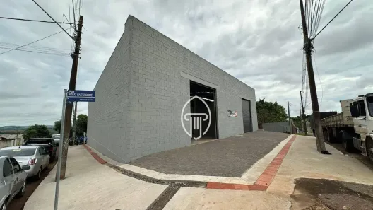 Galpão/Depósito/Armazém para alugar, 661m² no San Rafael, Ibiporã