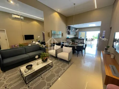 Casa de Condomínio com 3 Quartos à venda, 205m² no Swiss Park, Campinas