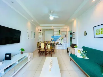 Apartamento com 3 Quartos à venda, 94m² no Pitangueiras, Guarujá