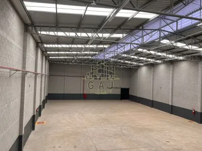 Galpão/Depósito/Armazém para alugar, 907m² no Salto Grande, Americana