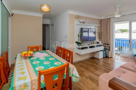 Apartamento com 3 Quartos à venda, 75m² no Parque da Vila Prudente, São Paulo
