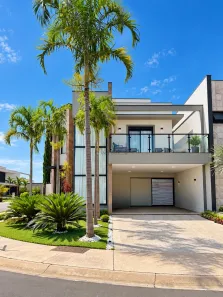 Casa de Condomínio com 3 Quartos à venda, 280m² no Jardim Residencial Dona Lucilla, Indaiatuba