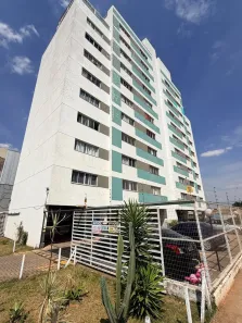 Apartamento com 1 Quarto à venda, 27m² no Samambaia Sul, Brasília