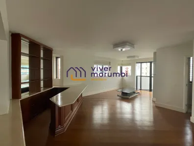 Apartamento com 3 Quartos à venda, 227m² no Campo Belo, São Paulo