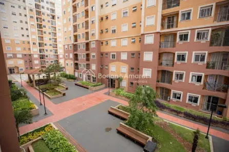 Apartamento com 3 Quartos à venda, 63m² no Vila Satúrnia, Campinas