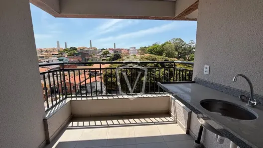 Apartamento com 2 Quartos à venda, 68m² no Recanto Quarto Centenário, Jundiaí