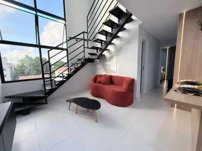 Cobertura com 2 Quartos à venda, 92m² no Bessa, João Pessoa