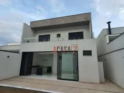 Casa de Condomínio com 4 Quartos à venda, 240m² no Parque Ibiti Reserva, Sorocaba