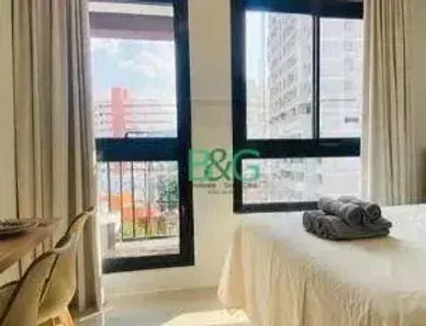Apartamento com 1 Quarto à venda, 21m² no Vila Mariana, São Paulo