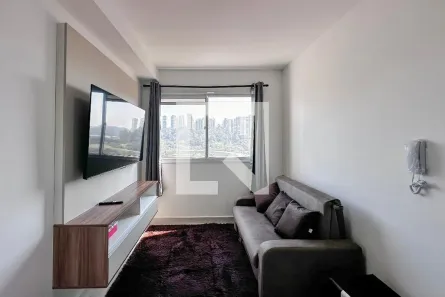 Apartamento com 1 Quarto à venda, 29m² no Jardim Caravelas, São Paulo