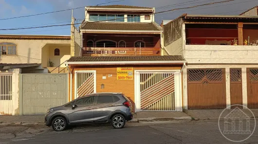 Sobrado com 2 Quartos à venda, 280m² no Jardim Guanabara, São Paulo