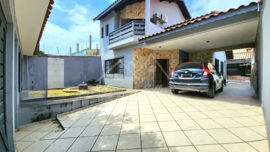 Sobrado com 3 Quartos à venda, 191m² no Balneario Samburá, Peruíbe