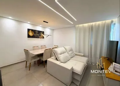 Apartamento com 2 Quartos à venda, 70m² no Santa Rosa, Divinópolis