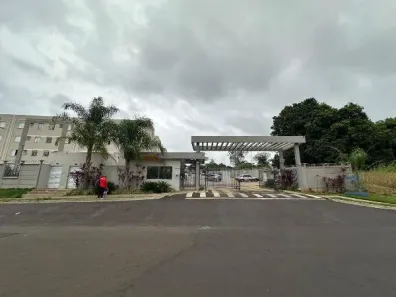 Apartamento com 2 Quartos à venda, 43m² no Jardim Residencial Paraíso, Araraquara