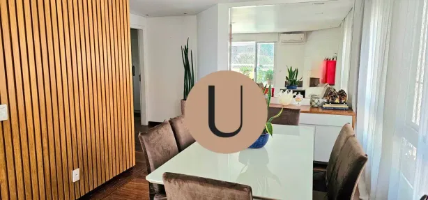 Apartamento com 4 Quartos à venda, 160m² no Vila Andrade, São Paulo