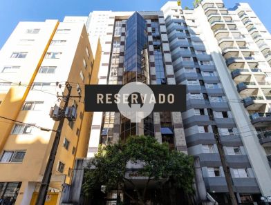 Sala Comercial à venda, 32m² no Centro, Curitiba