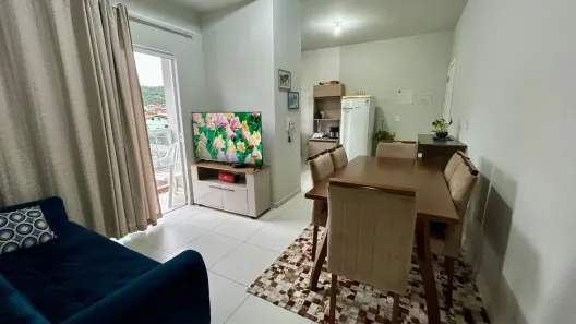 Apartamento com 2 Quartos à venda, 53m² no Iririú, Joinville