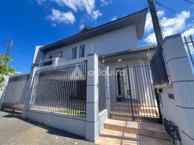 Sobrado com 7 Quartos para alugar, 339m² no Orfãs, Ponta Grossa