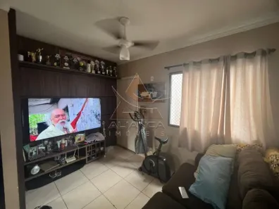 Apartamento com 2 Quartos à venda, 43m² no Recanto das Palmeiras, Ribeirão Preto
