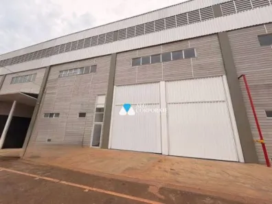 Galpão/Depósito/Armazém para alugar, 3400m² no Loteamento Adventista Campineiro, Hortolândia
