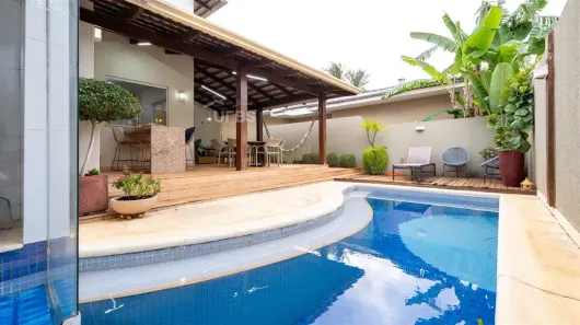 Casa de Condomínio com 3 Quartos à venda, 223m² no Jardins Atenas, Goiânia