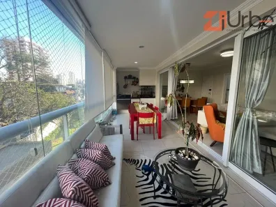 Apartamento com 3 Quartos à venda, 159m² no Vila Romana, São Paulo