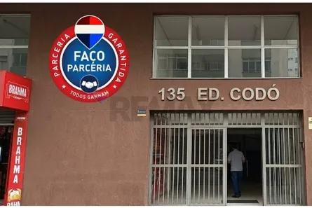 Sala Comercial à venda, 88m² no Centro, Belo Horizonte