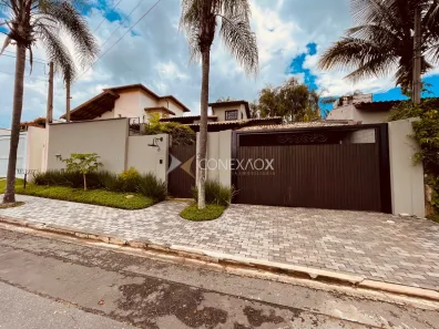 Casa de Condomínio com 3 Quartos à venda, 260m² no Caminhos de San Conrado (Sousas), Campinas