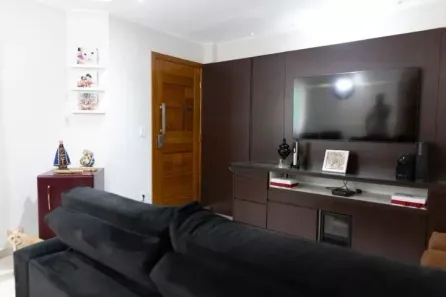 Sobrado com 2 Quartos à venda, 137m² no Vila Príncipe de Gales, Santo André