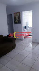 Apartamento com 2 Quartos à venda, 61m² no Centro, Guarulhos