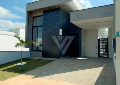 Casa de Condomínio com 3 Quartos à venda, 131m² no Jardim Novo Horizonte, Sorocaba