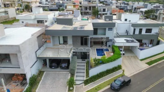 Casa de Condomínio com 4 Quartos à venda, 340m² no Jardim São Marcos, Valinhos
