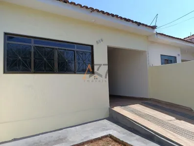 Casa com 2 Quartos à venda, 160m² no Parque Residencial Dom Lafayete Libanio, São José do Rio Preto