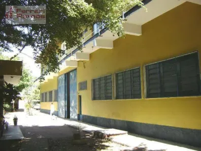Galpão/Depósito/Armazém à venda, 4000m² no Cidade Parque Alvorada, Guarulhos