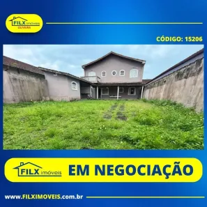 Casa com 3 Quartos à venda, 125m² no Gaivota (Interior), Itanhaém