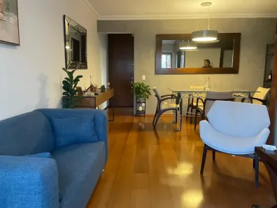 Apartamento com 2 Quartos à venda, 93m² no Indianópolis, São Paulo
