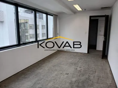 Sala Comercial para alugar, 73m² no Brooklin Paulista, São Paulo