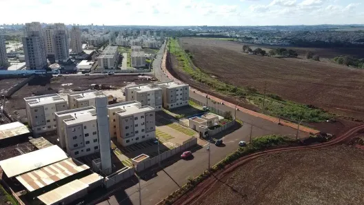 Apartamento com 2 Quartos à venda, 50m² no Garden Park Residence, Londrina
