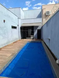 Casa com 3 Quartos à venda, 190m² no Vigilato Pereira, Uberlândia