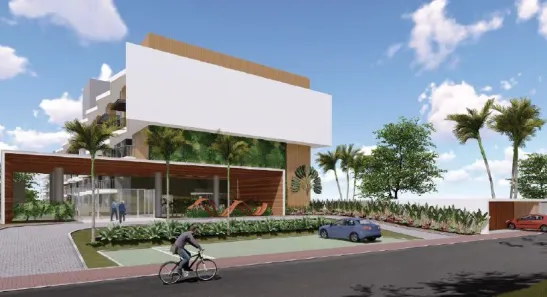 Apartamento com 2 Quartos à venda, 69m² no Ponta do Seixas, João Pessoa