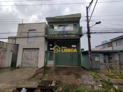 Sobrado com 6 Quartos à venda, 160m² no Vila Ester, São Paulo