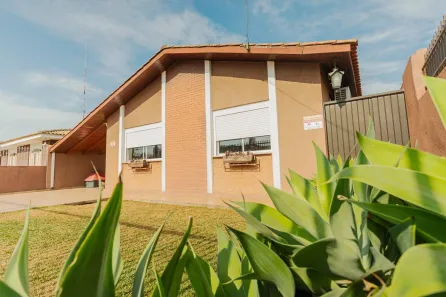 Casa com 3 Quartos para alugar, 135m² no Estrela, Ponta Grossa