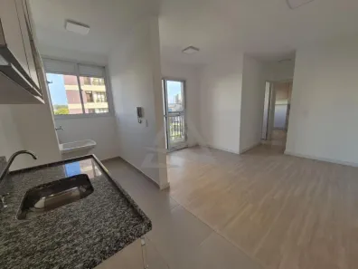 Apartamento com 2 Quartos para alugar, 45m² no Centro, Campinas