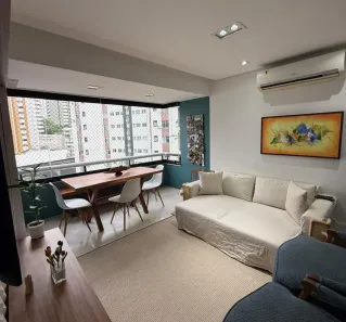 Apartamento com 3 Quartos à venda, 127m² no Chame-Chame, Salvador