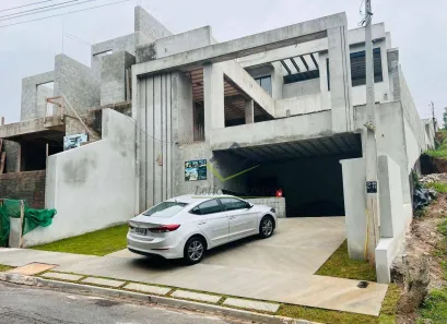 Casa de Condomínio com 3 Quartos à venda, 300m² no Mogi Moderno, Mogi das Cruzes
