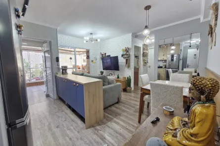 Apartamento com 2 Quartos à venda, 62m² no Vila Dom Pedro II, São Paulo